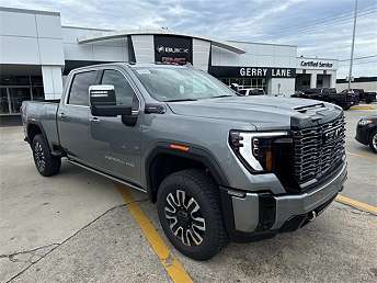 2025 GMC Sierra 2500HD Denali 