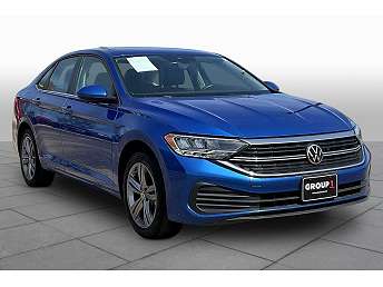 2024 Volkswagen Jetta SE 