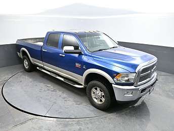 2011 Ram 3500 Laramie 