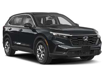 2025 Honda CR-V EXL 