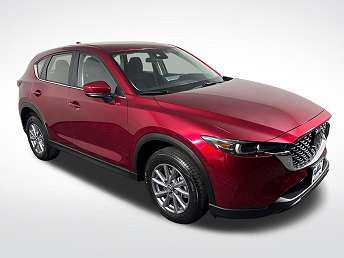 2023 Mazda CX-5 S 