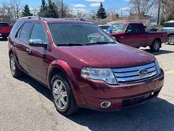2008 Ford Taurus X Limited Edition