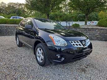 2012 Nissan Rogue S 