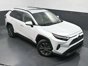 2025 Toyota RAV4 Limited Edition 
