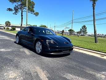 2021 Porsche Taycan  