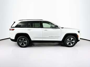2022 Jeep Grand Cherokee 4xe 