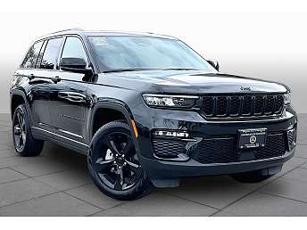 2025 Jeep Grand Cherokee Limited Edition 