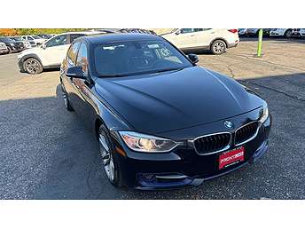 2013 BMW 3 Series 335i xDrive 