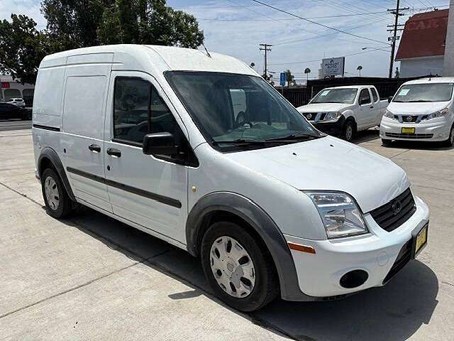 2013 Ford Transit Connect XLT