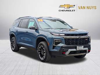 2024 Chevrolet Traverse Z71 