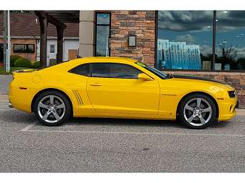 Used 2010 Chevrolet Camaro SS for Sale Near Me - CARFAX