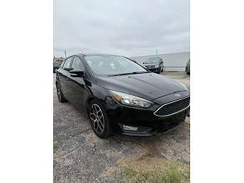 2017 Ford Focus SEL 