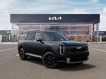 2027 Kia Telluride SX Prestige 