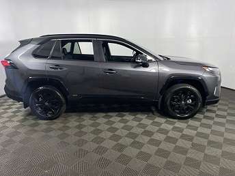 2024 Toyota RAV4 XSE 