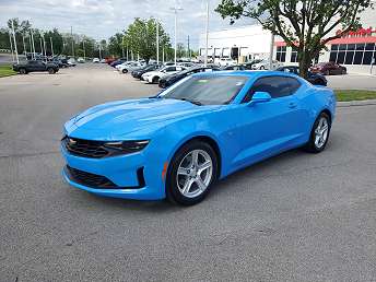 2023 Chevrolet Camaro LT 