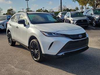 2024 Toyota Venza Nightshade Edition 