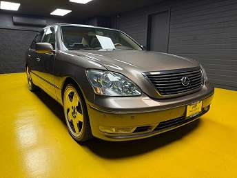 2005 Lexus LS 430