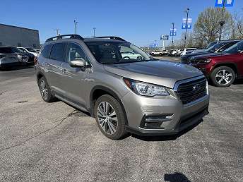 2020 Subaru Ascent Limited 