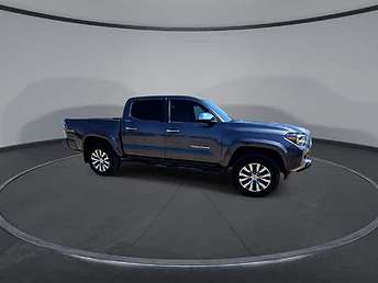 2022 Toyota Tacoma Limited Edition 