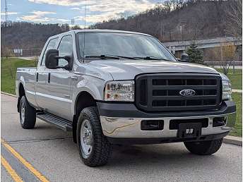 2006 Ford F-350 XL 