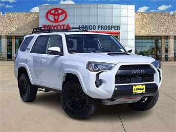 2023 Toyota 4Runner TRD Pro 