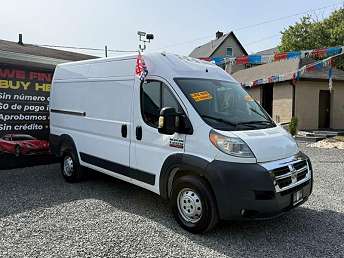 2017 Ram ProMaster 1500 
