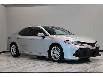 2018 Toyota Camry XLE for Sale (with Photos) - CARFAX