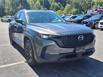 2024 Mazda CX-50 S 