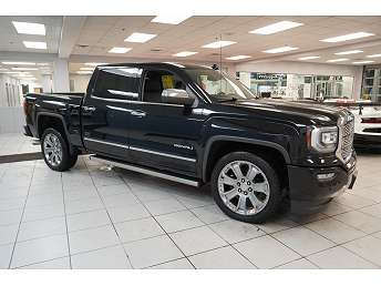 2018 GMC Sierra 1500 Denali 