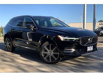 2021 Volvo XC60 T8 Inscription 