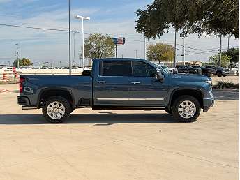2025 Chevrolet Silverado 2500HD High Country 