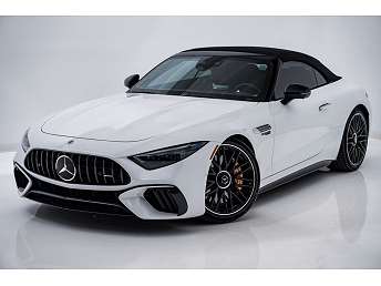 2022 Mercedes-Benz SL-Class AMG SL 63 