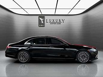 2023 Mercedes-Benz S-Class S 580 