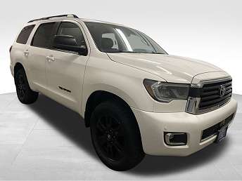 2018 Toyota Sequoia TRD Sport 