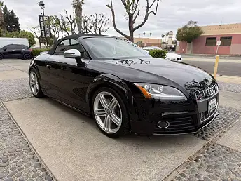 2010 Audi TTS Prestige