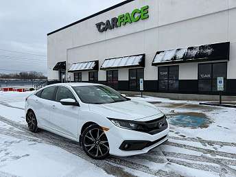 Honda Civic Sport 2021