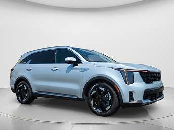 2025 Kia Sorento SX 