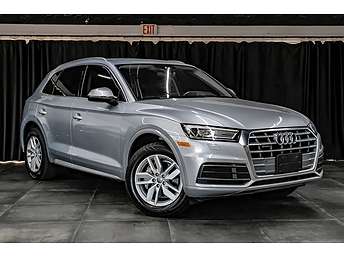 2020 Audi Q5 Premium 