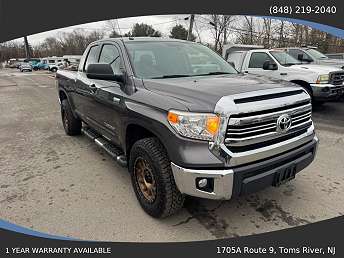2017 Toyota Tundra SR5 