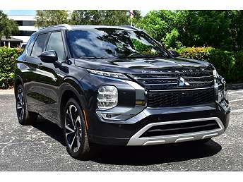 2024 Mitsubishi Outlander SEL 