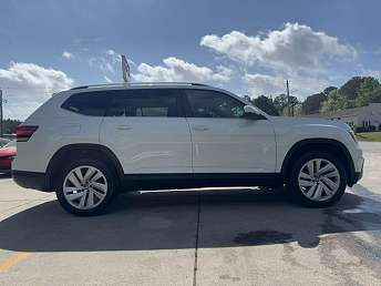 2019 Volkswagen Atlas SE 