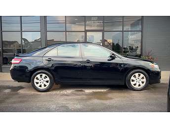 2010 Toyota Camry SE 