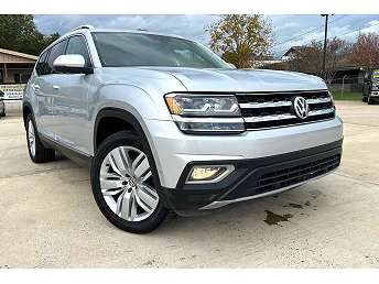2018 Volkswagen Atlas SEL 