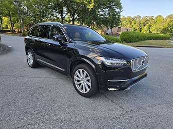 2017 Volvo XC90 T6 Inscription 