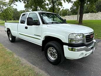 2005 GMC Sierra 2500HD SLE 