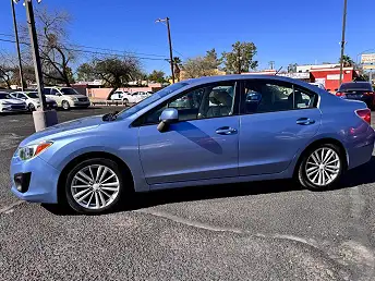 2012 Subaru Impreza 2.0i Premium
