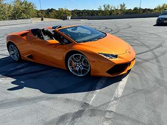 Used 2016 Lamborghini Huracan LP610 for Sale Near Me - CARFAX