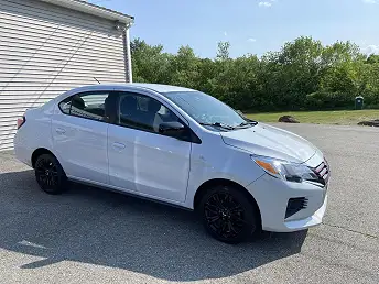 2022 Mitsubishi Mirage G4 