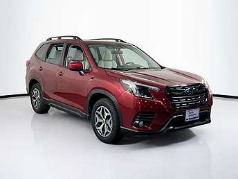 2023 Subaru Forester Premium 