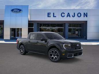 2026 Ford Maverick Lariat 